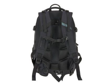 LÄSSIG School Backpack Origin Bold black