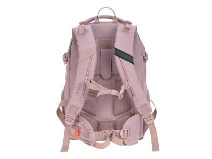 LÄSSIG School Backpack Origin Bold mauve