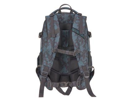 LÄSSIG School Backpack Origin Bold spots blue