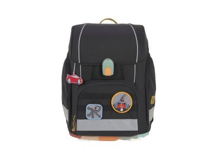 LÄSSIG School Set Boxy Unique black