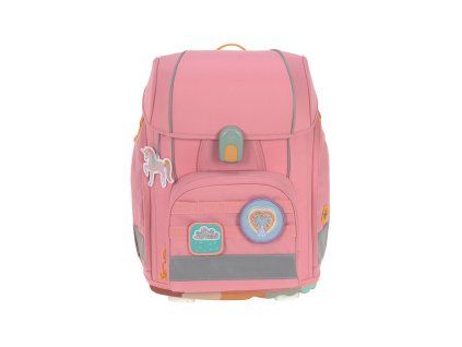 LÄSSIG School Set Boxy Unique pink