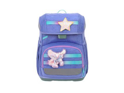 LÄSSIG School Set Light Unique cloud lilac