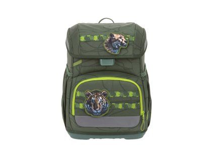 LÄSSIG School Set Light Unique jungle green