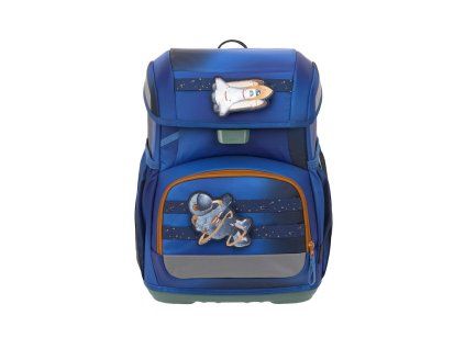 LÄSSIG School Set Light Unique space blue