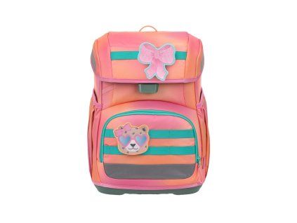 LÄSSIG School Set Light Unique sunset pink