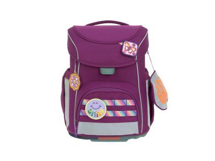 LÄSSIG School Set Slim Unique lilac