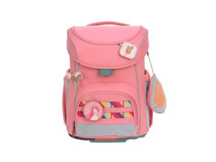 LÄSSIG School Set Slim Unique pink