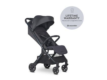 EASYWALKER Kočík športový Jackey NXT Eclipse Black