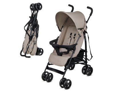 KINDERKRAFT Kočík golfový Tik Beige