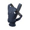 298 babybjorn nositko mini navy blue 3d mesh