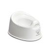 424 nocnik smart white grey babybjorn