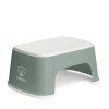 472 stupatko deep green white babybjorn
