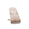 676 babybjorn lehatko soft pearly pink white mesh svetle seda konstrukce