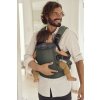 810 7 088047 baby carrier harmony dark green 3d mesh lifestyle babybjorn 21 medium