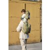 LÄSSIG Green Label Little One & Me Square Backpack Small Gots 2025 olive