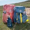 LÄSSIG Mini Outdoor Backpack Adventure 2025 blue