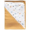 17513 muselinovy uterak s kapucnou bambus luma childs play