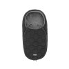 20373 inglesina fusak newborn winter muff vulcan black