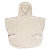 20995 detske ponco bebe jou pure cotton sand