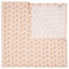 24240 l05251 muselinovy pled xxl 110x110 cm luma flowerfever nude