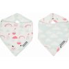 25833 bandana slintacik bebe jou blush baby 2ks