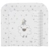 27892 prebalovacia podlozka trojstranna bebe jou tiny sheep 72x77cm
