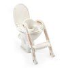 Stolička na WC Kiddyloo, Off White