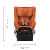 BRITAX RÖMER Autosedačka Dualfix Pro, Golden Cognac