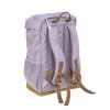 LÄSSIG Big Backpack Outdoor Little Gang lilac