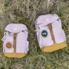 LÄSSIG Big Backpack Outdoor Little Gang lilac