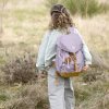 LÄSSIG Big Backpack Outdoor Little Gang lilac