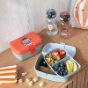 LÄSSIG Lunch Set Tiny Drivers excavator