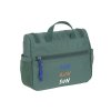LÄSSIG Mini Washbag Little Gang 2025 dark green