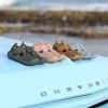 LÄSSIG Beach Sandals 2025 deep olive vel. 22