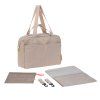 LÄSSIG Green Label Everyday Bag humus