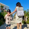 MiniMeis Backpack HERO G5 2025 birch premium