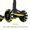 smarTrike Xtend Scooter 2025 yellow