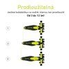 smarTrike Xtend Scooter 2025 yellow