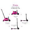 smarTrike Xtend Ride-on 2025 pink