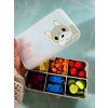Snackle Box krabička na občerstvenie mini - Dinosaur