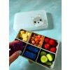Snackle Box krabička na občerstvenie mini - Dinosaur