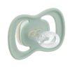 Cumlíky silikónové 0-6m, 2ks - GLOW sky/sage