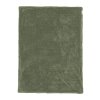 2735078 2753078 Meyco deken fleece mini knots forest green a 800x800