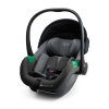 KINDERKRAFT Autosedačka Mink Pro 2 i-size (0-13 kg) a základňa Mink FX 2 Grey