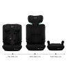 KINDERKRAFT Autosedačka I-Comfy i-Size (76 do 150 cm) Black