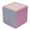 30261 penova puzzle kocka light pink silver pink