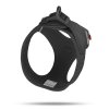 CURLI Postroj pre psov so sponou Air-Mesh Black XS, 3-5 kg
