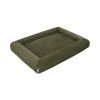 EXPLORER DOG Pelech ortopedický Cloud S 80x60 Moss Green