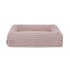 EXPLORER DOG Pelech ortopedický Cloud XS 60x40 Dusty Pink