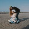 smarTrike Xtend Mini-ride pearl grey